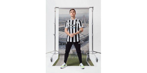 Maillot domicile de la Juventus saison 2021-22